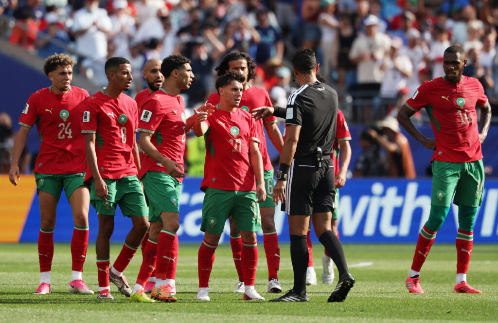 وهبي يغيّر تشكيلة المغرب أمام مالي